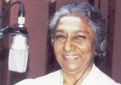 S Janaki